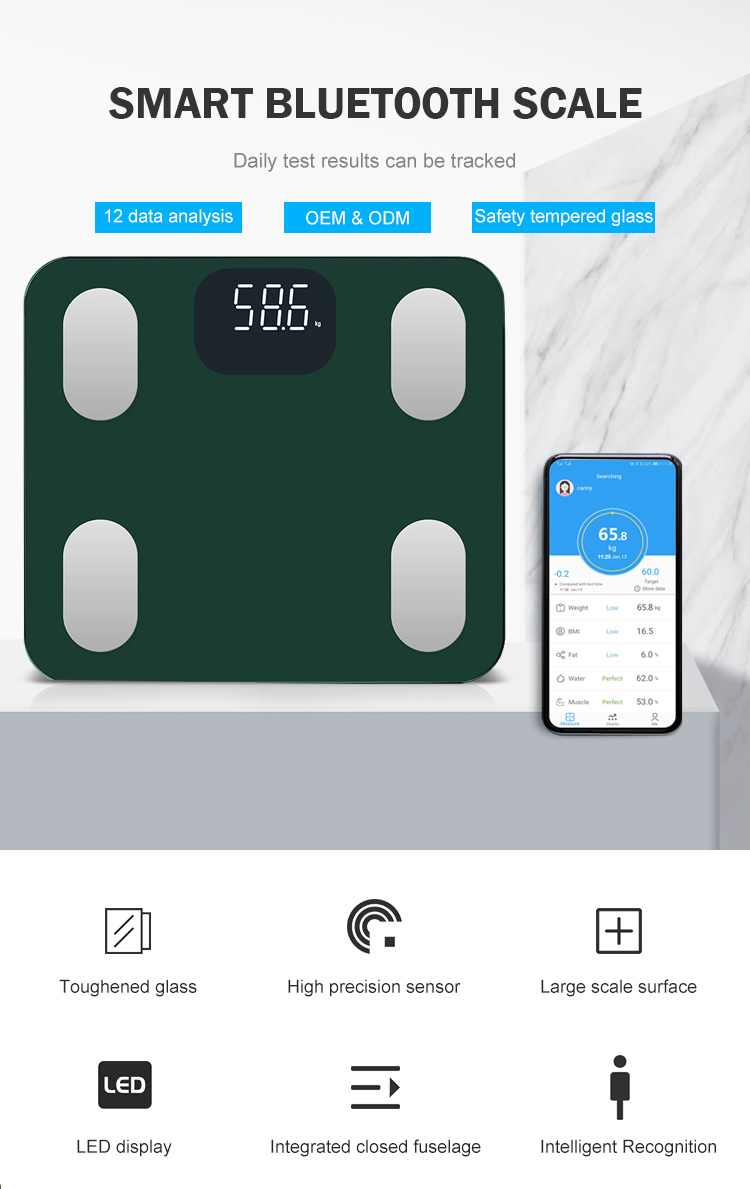 body smart scale supplier